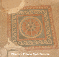 Palace Floor Mosaic