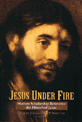 Cover: Jesus Under Fire