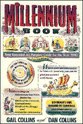 Cover: The Millennium Book