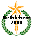 Bethlehem 2000 logo